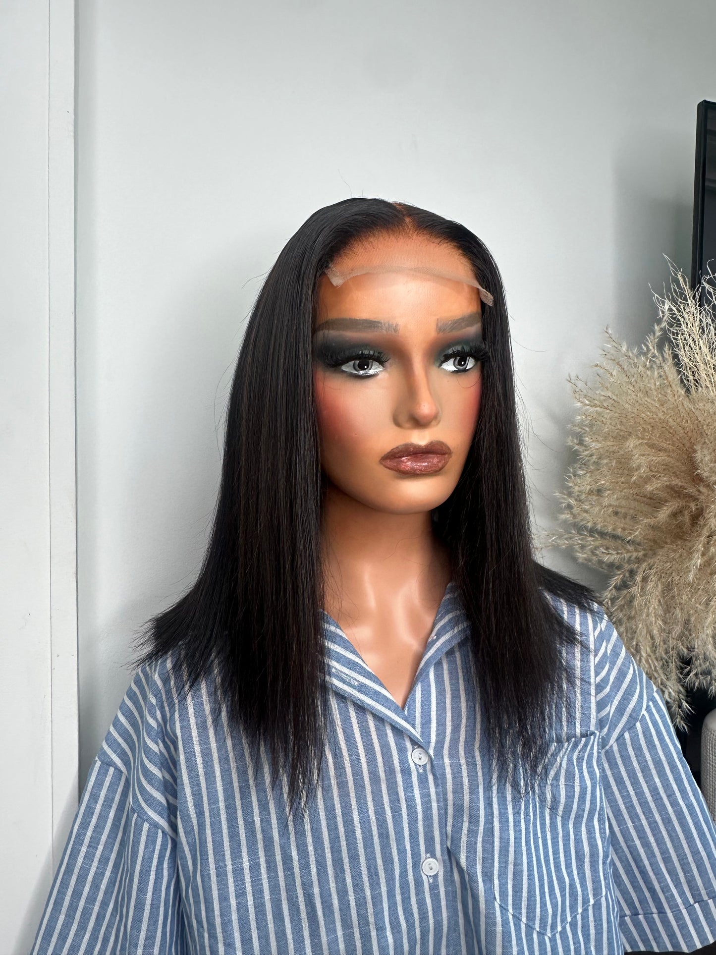 Perruque 14 pouces lace closure - MaïwaniHair