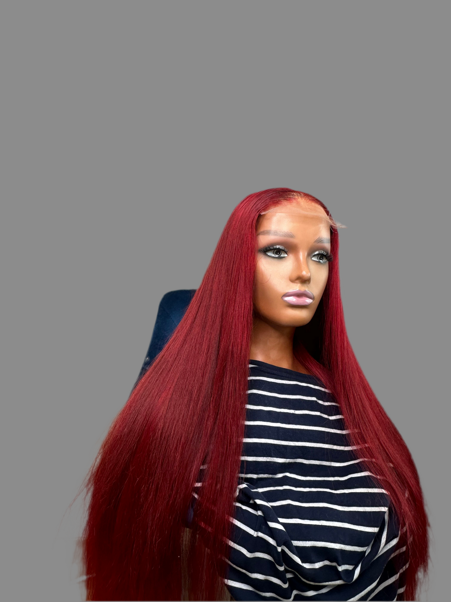 MALIYAH - Lace 13x4 ou Closure 5x5 Transparente Raw Hair