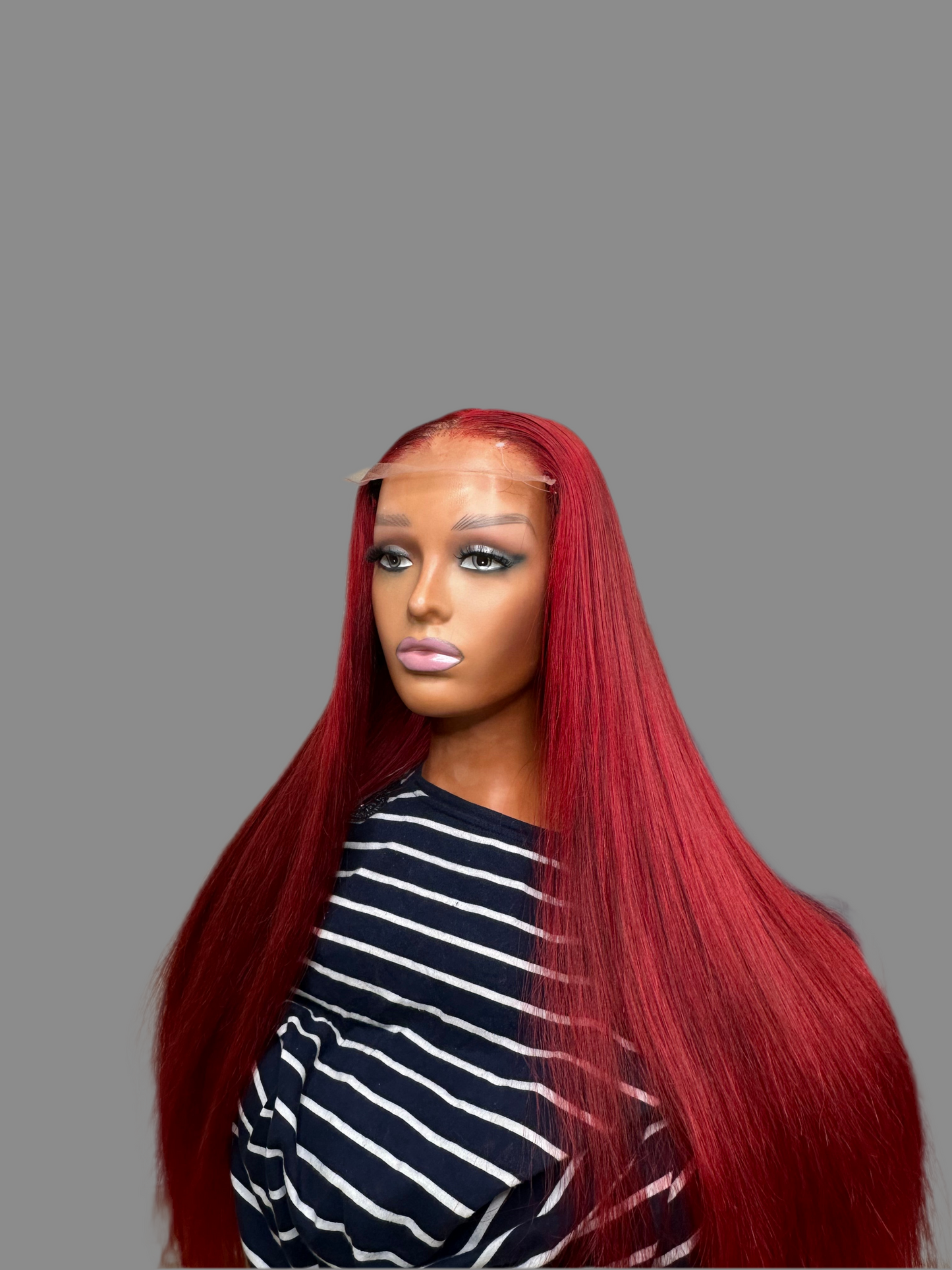 MALIYAH - Lace 13x4 ou Closure 5x5 Transparente Raw Hair