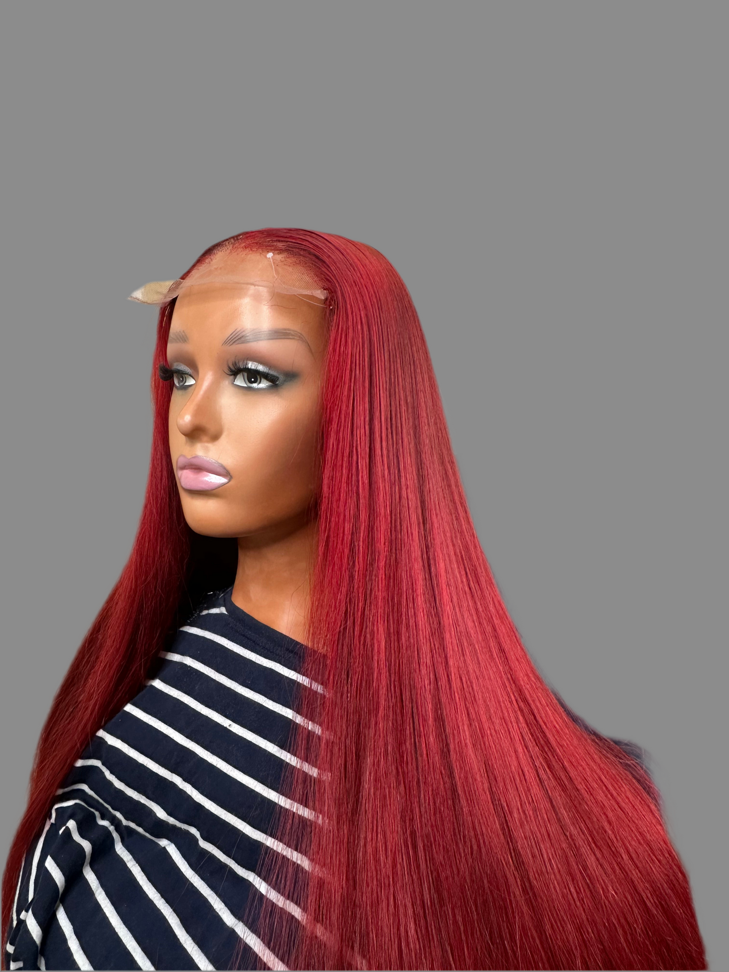 MALIYAH - Lace 13x4 ou Closure 5x5 Transparente Raw Hair