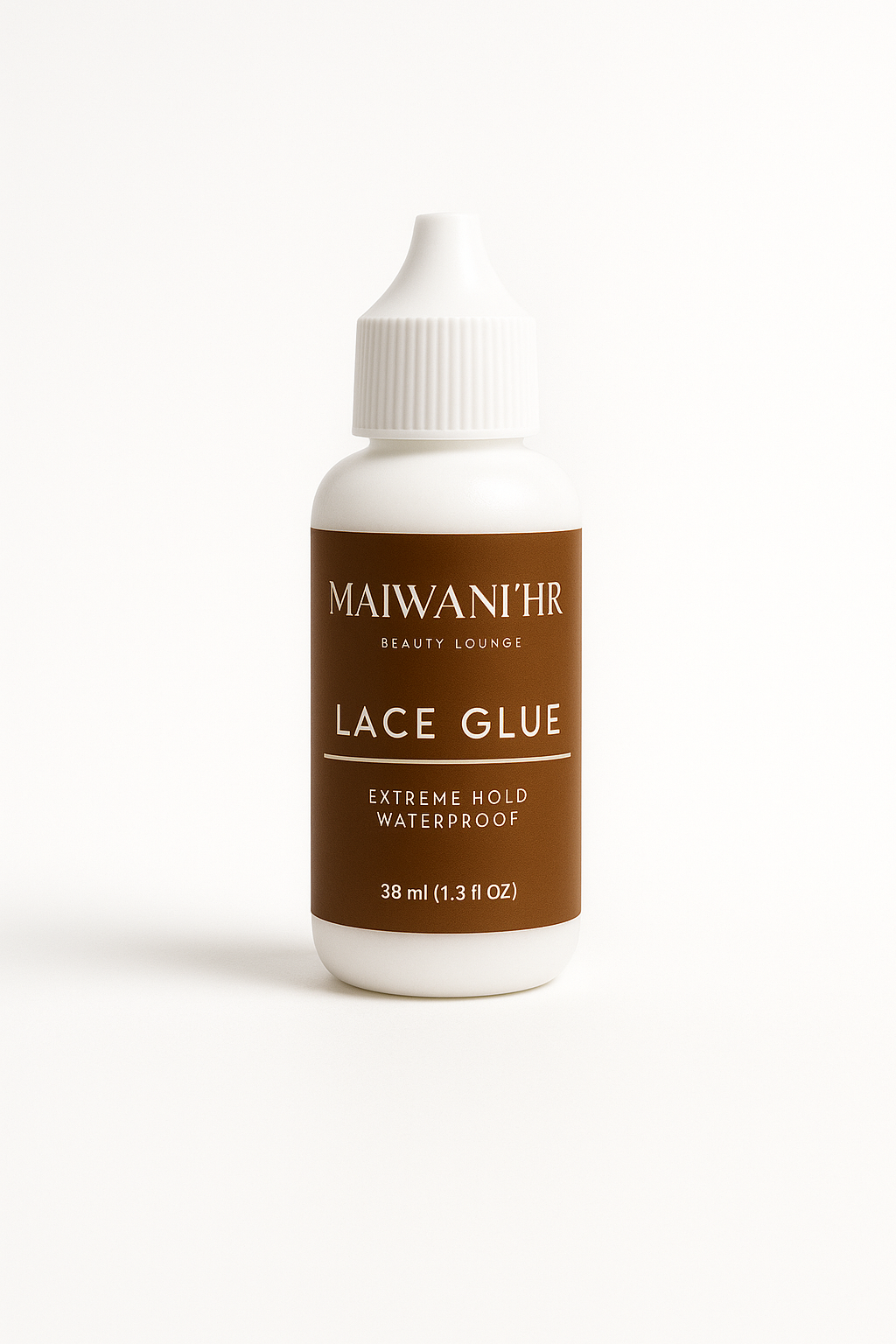 Colle à perruque invisible waterproof MAIWANI’HR – fixation longue durée