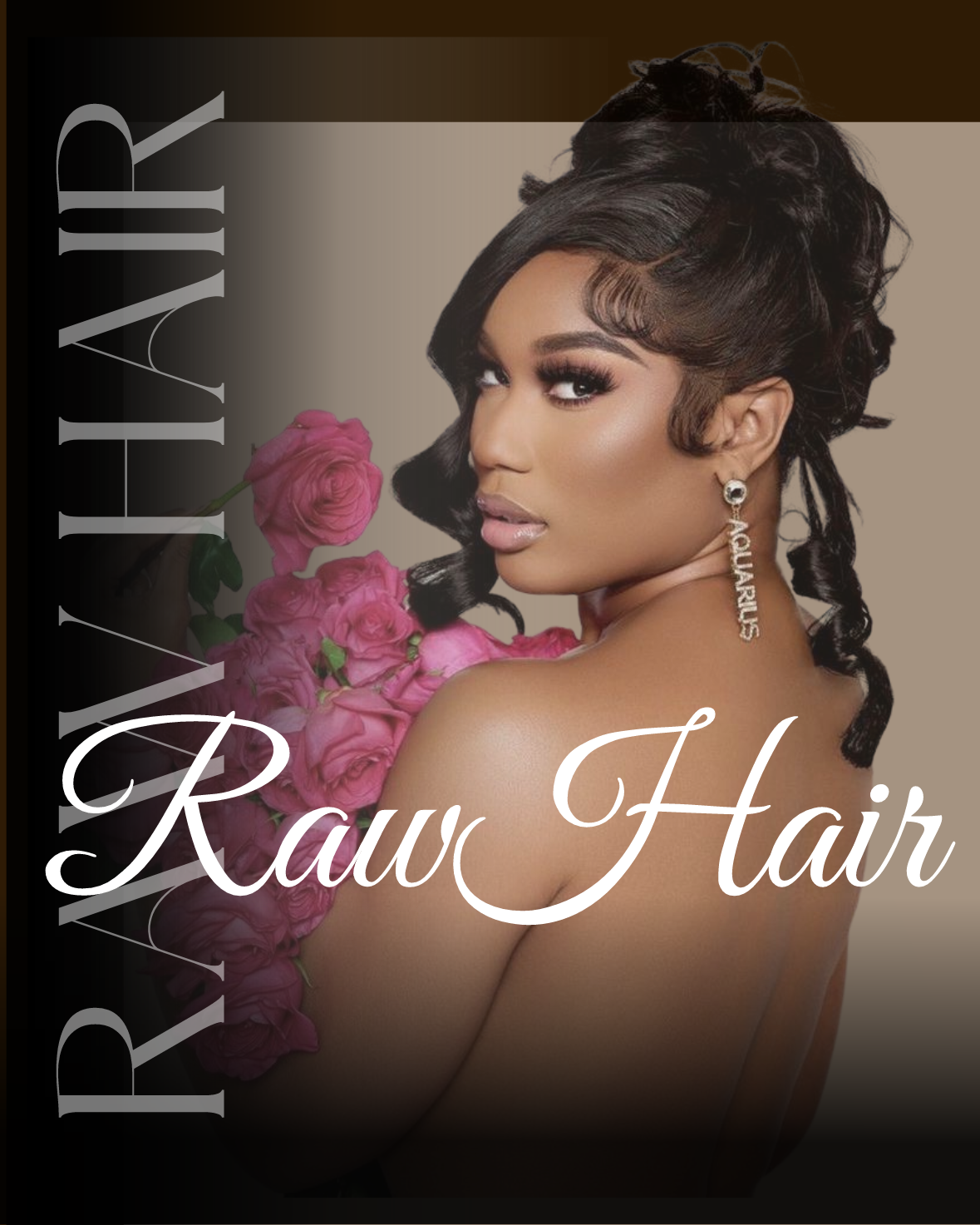 PERRUQUE RAW HAIR