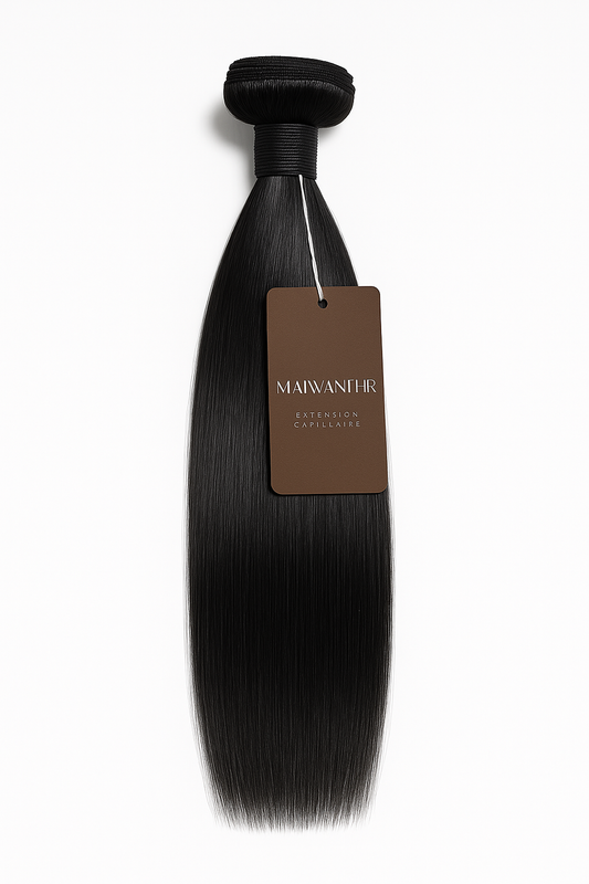 VIRGIN HAIR BUNDLES - mèches de tissages cheveux 100% naturelles