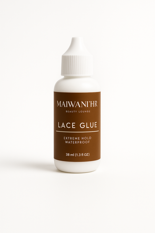 Colle à perruque invisible waterproof MAIWANI’HR – fixation longue durée